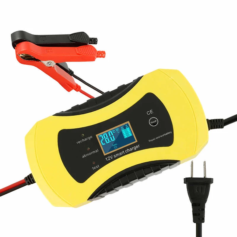 Portable Jump Starter